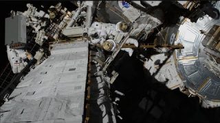 The First All Woman Spacewalk Outside the Space Station on This Week @NASA – October 18, 2019