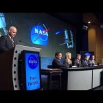 NASA News Conference on Completion of COTS Program