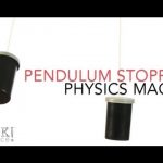 Pendulum Stopper-Physics Magic – Sick Science! #099