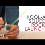 Kool-Aid Squeeze Rocket Launcher – Sick Science! #083
