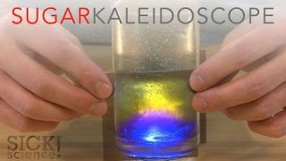 Sugar Kaleidoscope – SICK Science #232