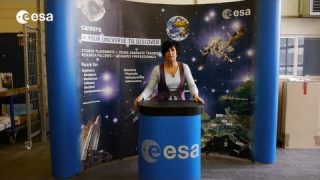 Backstage at ESA with the Travel Office, HR Outreach, ‘Heavy Gang’ and more!