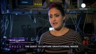 ESA Euronews: The quest to capture gravitational waves