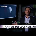 ESA Euronews: Can we deflect asteroids?