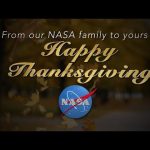Happy Thanksgiving from NASA