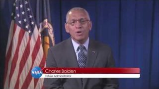 NASA Administrator Charles Bolden on Small Business Week
