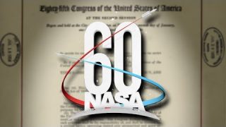 NASA 60th: How It All Began