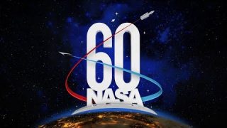 NASA: 60 Years in 60 Seconds