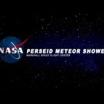 Perseid meteor shower on NASA TV