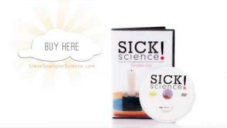 Sick Science!™ DVD – Volume 1