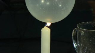 Fire Water Balloon – Cool Science Experiment