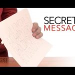 Secret Message – Sick Science #067