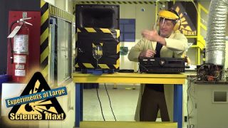 Science Max|Maxed Out|EARTHQUAKES|Experiments for Kids