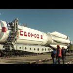 ExoMars 2016 rollout