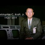 NASA Remembers Legendary Flight Director Chris Kraft