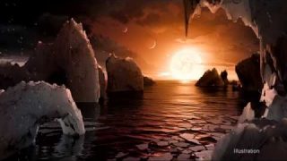 NASA’s Spitzer Reveals Largest Batch of Earth-Size, Habitable-Zone Planets Around a Single Star