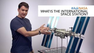 #AskNASA┃ What is the International Space Station?