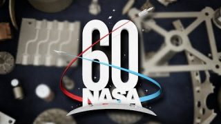 NASA 60th: Trailblazing Technology