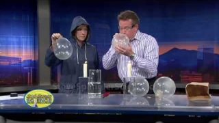 Fire Water Balloon – Coolest Conductor of Heat