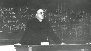 ATV-5: Georges Lemaître, Monseigneur Big Bang