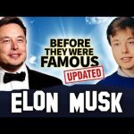 Elon Musk | Before They Were Famous | Updated Biography