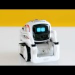 Cozmo is Anki’s new tiny toy robot