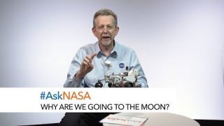 #AskNASA┃ Why Are We Going to the Moon?