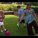 Play and Freeze – Having Fun Making Ice Cream