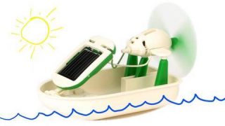 Mini 6-in-1 Solar Kit – Cool Science Toy