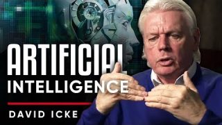 THE TRUTH ABOUT ARTIFICIAL INTELLIGENCE – David Icke | London Real