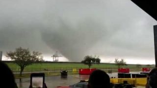 NASA’s Michoud Assembly Facility Impacted by Tornado