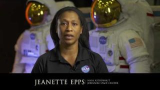NASA Modern Figure: Jeanette Epps