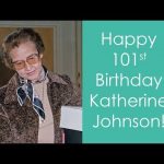 NASA Honors Space Mathematician Katherine Johnson on her 101st Birthday