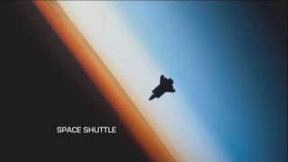 The Space Shuttle (Narrated by William Shatner)