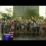 Mentos Geysers at Science in the Rockies 2007
