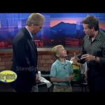 Flying Toilet Paper & Floating Beach Balls