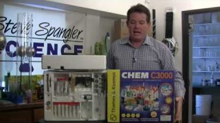 Chem C3000 – Thames & Cosmos
