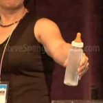 Expanding Baby Bottle Nipple