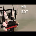 Mr.Bot (Lego Mindstorms Artificial Intelligence) – Lego Mindstorms Creations