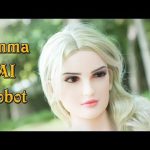 Meet Emma – World First Talking Artificial Intelligent Humanoid Female Robot By Bride Robot Tech.❤❤