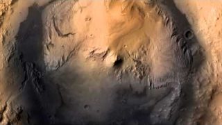 Shatner Hosts Curiosity’s “Grand Entrance” to Mars