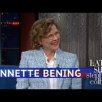 Annette Bening Spilled Some Marvel Secrets To Her Kids