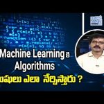 How Human Teach Algorithms to Machine Learning? | Nallamothu Sridhar | TV5 Tech Alert
