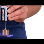 World’s Simplest Motor Version 02 – Sick Science! #033