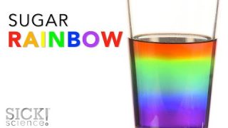 Sugar Rainbow – Sick Science! #215