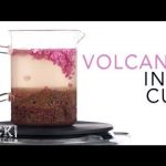 Volcano in a Cup – Sick Science #093