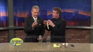 Egg in a Bottle – Cool Science Experiment