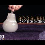 Boo Bubbles – Dry Ice Science – Sick Science! #108