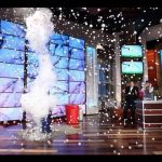 Steve Spangler on The Ellen Show April 2010