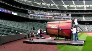 Weather and Science Day 2011 – Steve Spangler